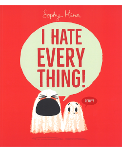 I HATE EVERYTHING(PB)