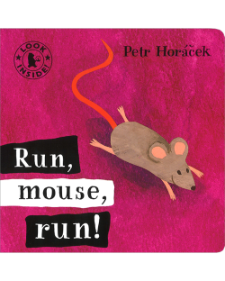 RUN MOUSE RUN(BOARD)