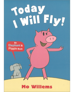 TODAY I WILL FLY!(PB)(UK)