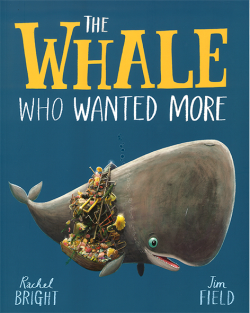 WHALE WHO WANTED MORE(PB)