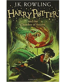 NB2: HARRY POTTER & CHAMBER OF SECRETS