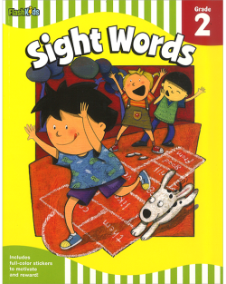 FLASH KIDS: SIGHT WORDS(GRADE 2)