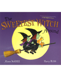 SWEETEST WITCH AROUND