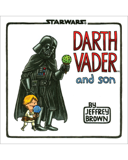 DARTH VADER AND SON(HB)