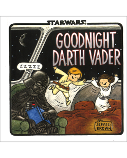 GOODNIGHT DARTH VADER(HB)