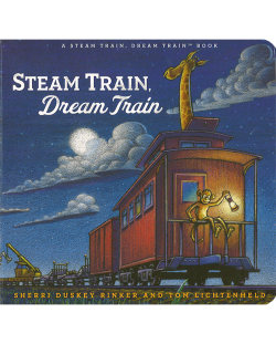 STEAM TRAIN, DREAM TRAIN
