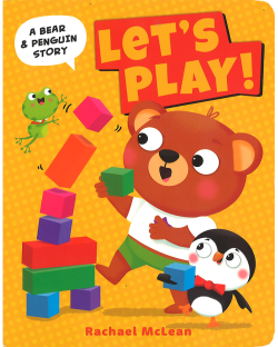 LET'S PLAY!(BOARD)