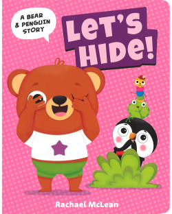 LET'S HIDE!(BOARD)