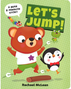 LET'S JUMP!(BOARD)