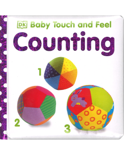 BABY TOUCH AND FEEL COUNTING(BOARD)(US)
