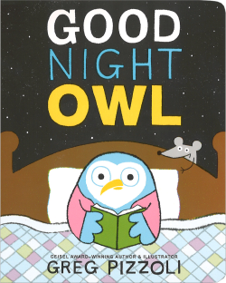 GOOD NIGHT OWL(BOARD)