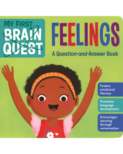 MY FIRST BRAIN QUEST: FEELINGS