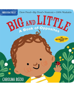 INDESTRUCTIBLES: BIG AND LITTLE