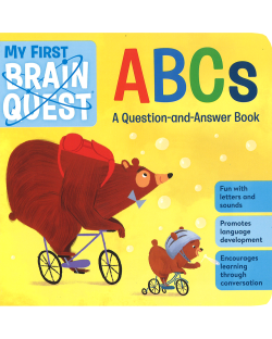 MY FIRST BRAIN QUEST: ABCS