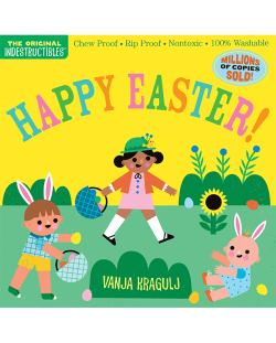 HAPPY EASTER! (INDESTRUCTIBLES)