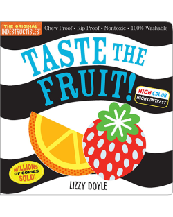 INDESTRUCTIBLES: TASTE THE FRUIT!