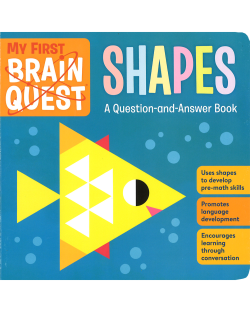 MY FIRST BRAIN QUEST: SHAPES