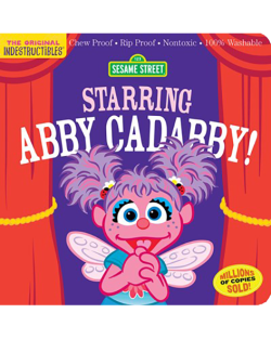INDESTRUCTIBLES: STARRING ABBY CADABBY!