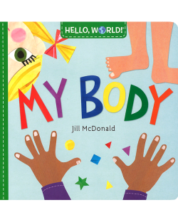 HELLO, WORLD! MY BODY(BOARD)