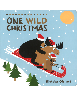 ONE WILD CHRISTMAS(BOARD)