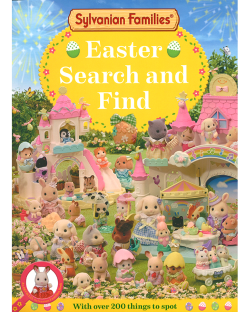 SYLVANIAN FAMILIES: EASTER SEARCH & FIND