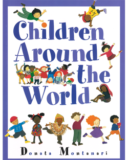 CHILDREN AROUND THE WORLD(PB)