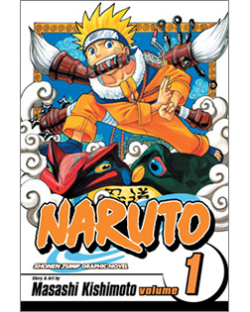 NARUTO VOL.01