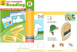 READING PRE-K