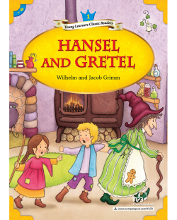 YLCR1: HANSEL & GRETEL W/AUDIO