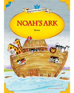 YLCR1: NOAH'S ARK W/AUDIO