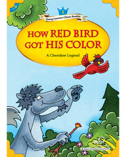 YLCR1: HOW RED BIRD GOT HIS COLOR W/AUDI