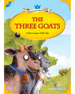 YLCR1: THREE GOATS W/AUDIO