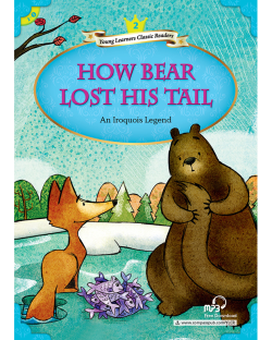YLCR2: HOW BEAR LOST HIS TAIL W/AUDIO