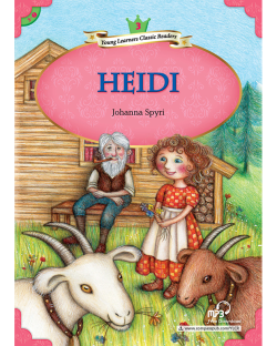 YLCR3: HEIDI W/AUDIO