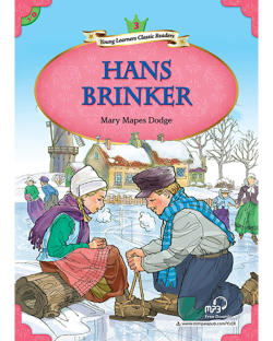 YLCR3: HANS BRINKER W/AUDIO