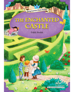 YLCR4: ENCHANTED CASTLE W/AUDIO