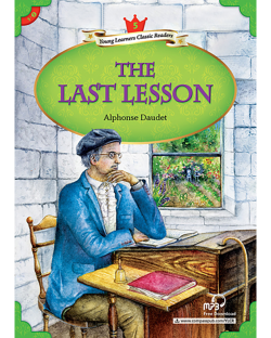 YLCR5: LAST LESSON W/AUDIO