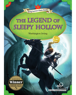 YLCR5: LEGEND OF SLEEPY HOLLOW W/AUDIO