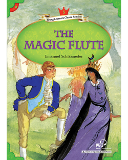 YLCR5: MAGIC FLUTE W/AUDIO