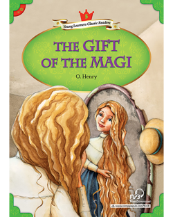 YLCR5: GIFT OF MAGI W/AUDIO
