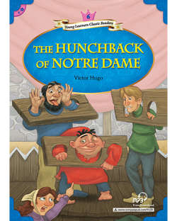 YLCR6: HUNCHBACK OF NOTRE DAME W/AUDIO