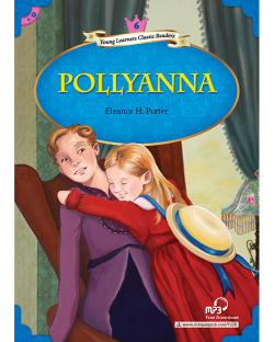 YLCR6: POLLYANNA W/AUDIO
