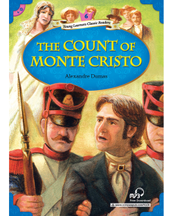 YLCR6: COUNT OF MONTE CRISTO W/AUDIO