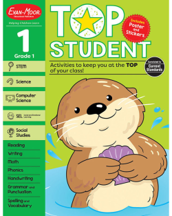 TOP STUDENT GRADE 1
