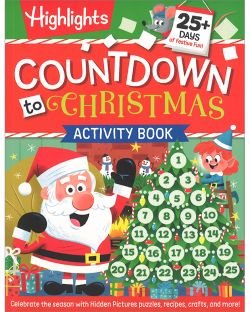 COUNTDOWN TO CHRISTMAS(PB)