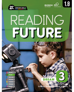 READING FUTURE DREAM 3 SB W/ WB & DM