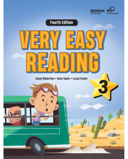 VERY EASY READING 3 (4E): SB W/ DM