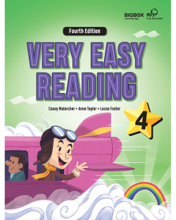 VERY EASY READING 4 (4E): SB W/ DM