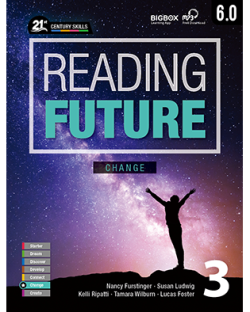 READING FUTURE CHANGE 3 SB W/ WB & DM