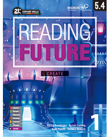 READING FUTURE CREATE 1 SB W/ WB & DM